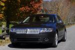 Lincoln MKZ 2007 года